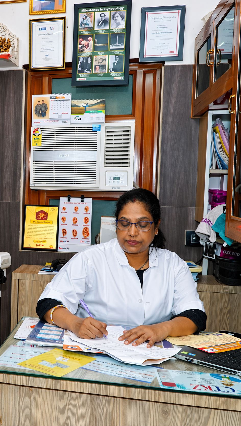 Expert doctor consultation at Awadh Medicare Lucknow