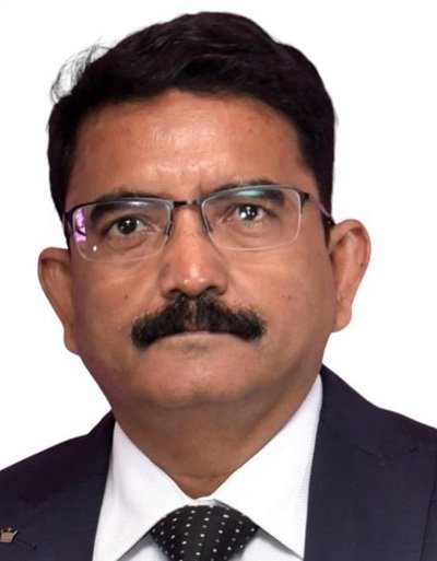 Dr Ravi Ranjan