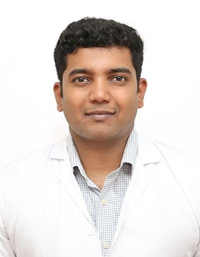 Dr Rohan Raj